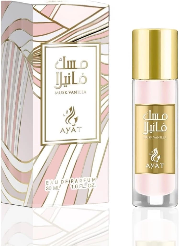 Ayat Perfumes Musk Emirates Eau de Parfum 30ml
