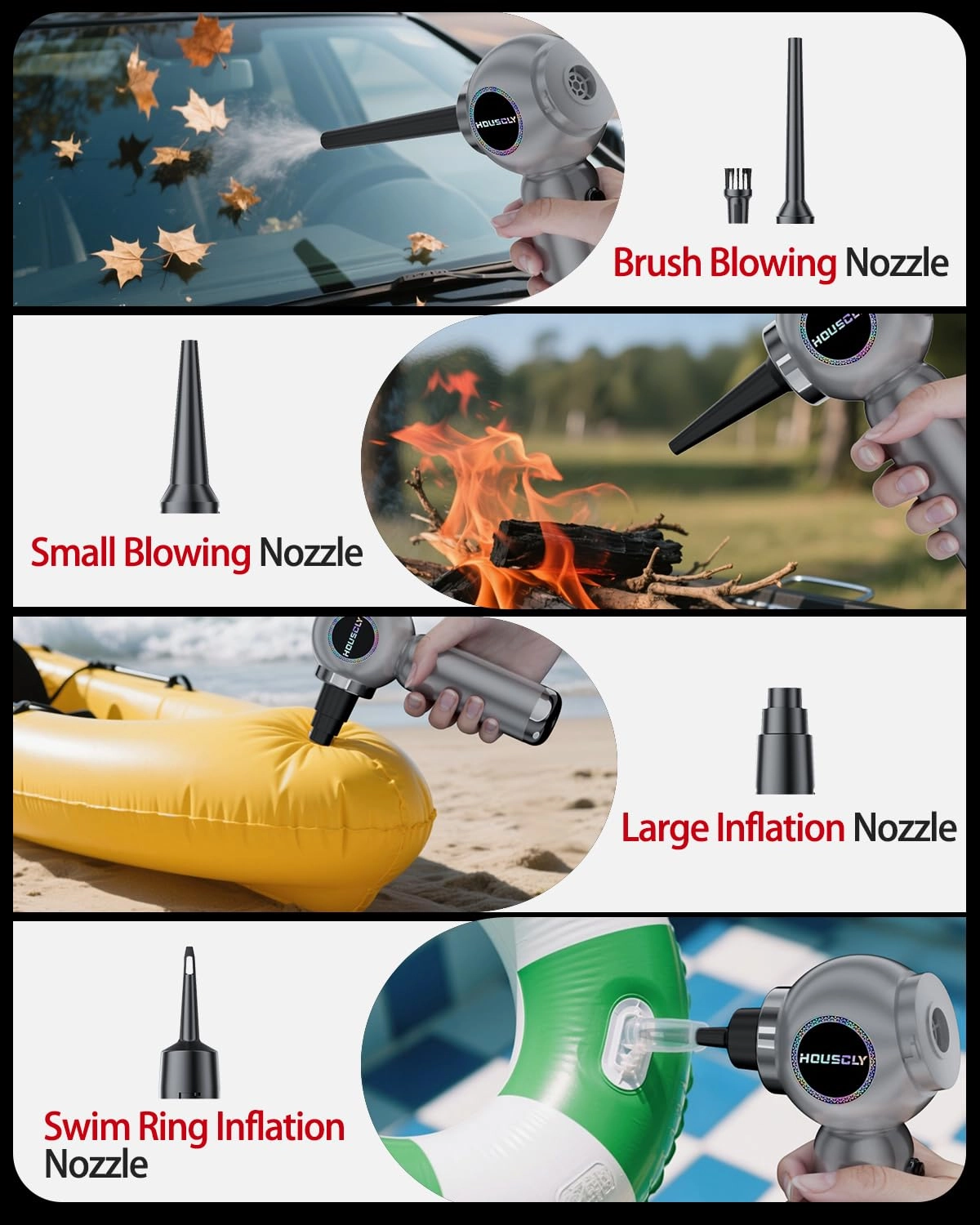 Handheld Car Vacuum