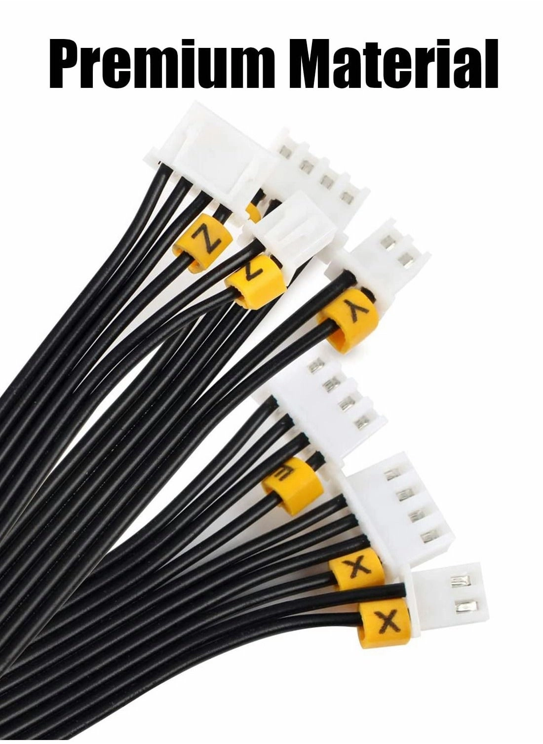 Stepper Motor Line Limit Switch Set - 3 pcs