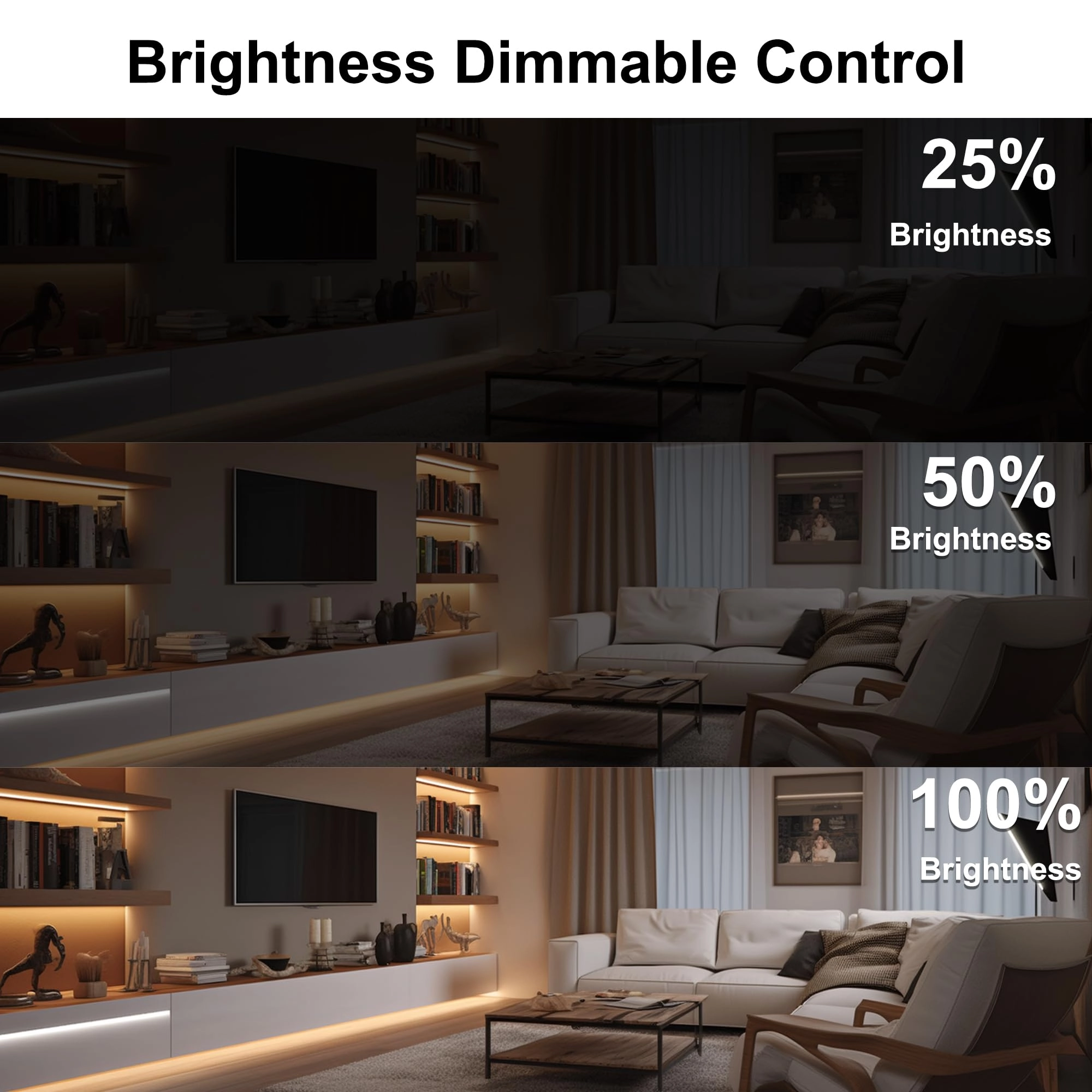 COB LED Strip - 10M