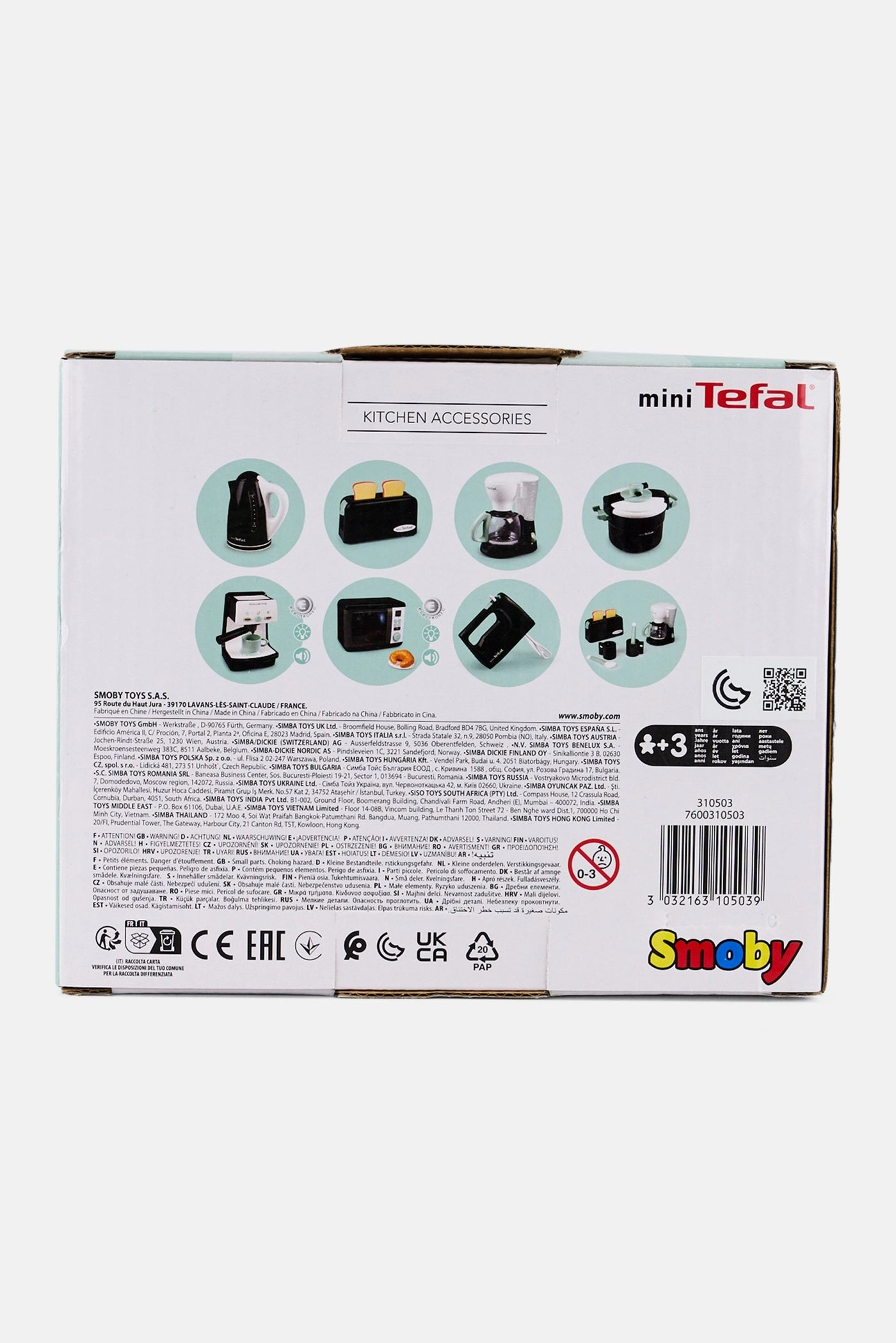 Mini Tefal Hand Mixer