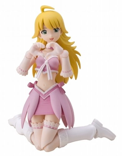 Revoltech Fraulein Hoshii Miki