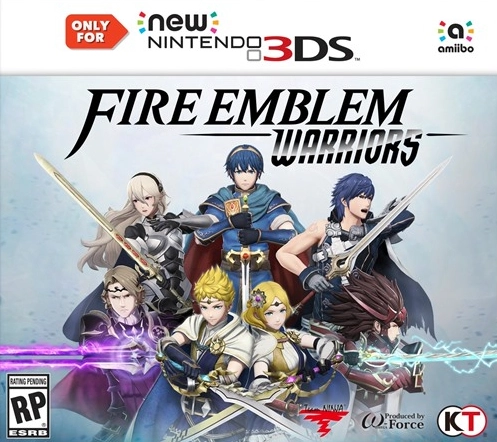Fire Emblem Warriors - Nintendo 3DS