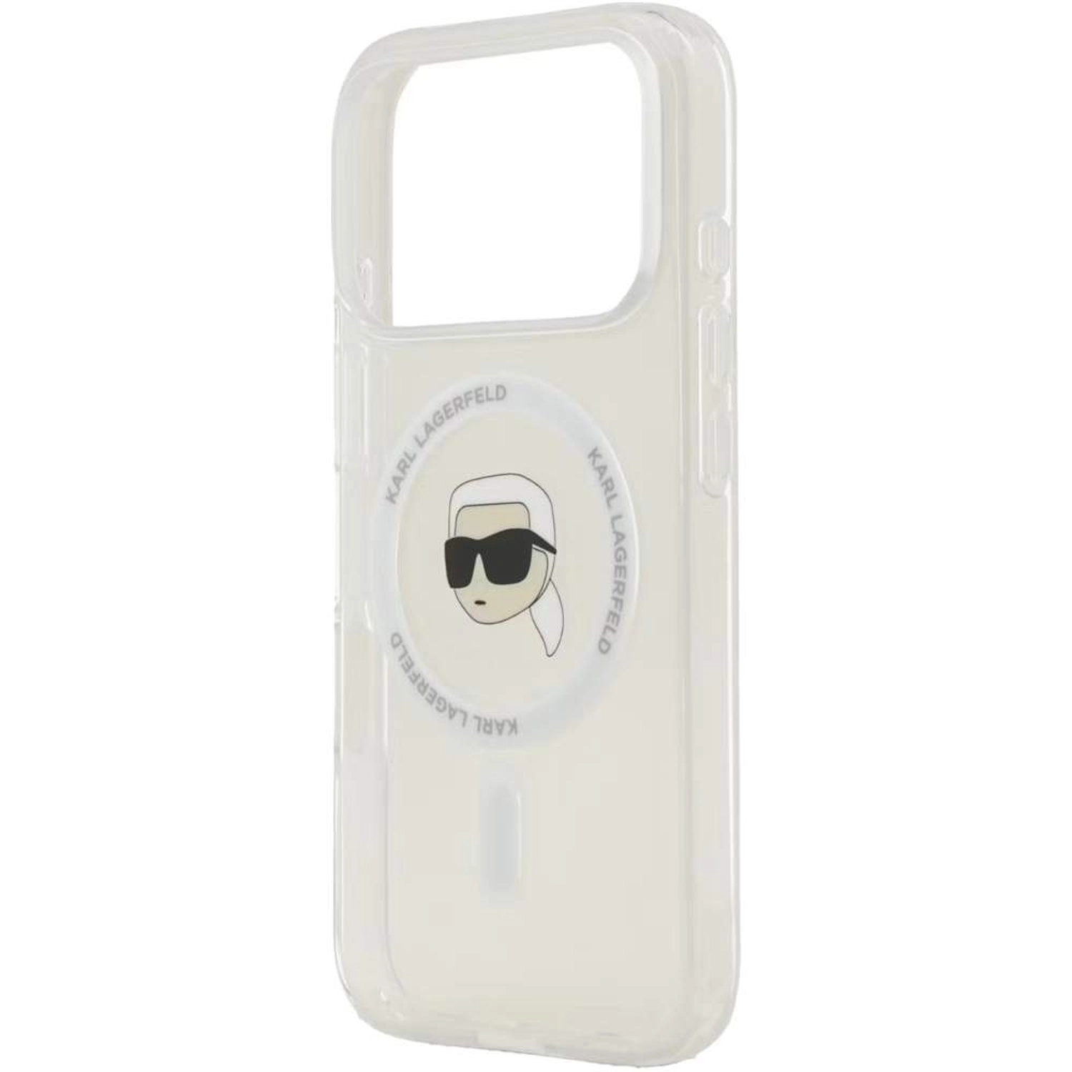 MagSafe IML Case for iPhone 17 Pro