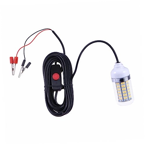 108 Fishing Lamp - 12V-24V 15W