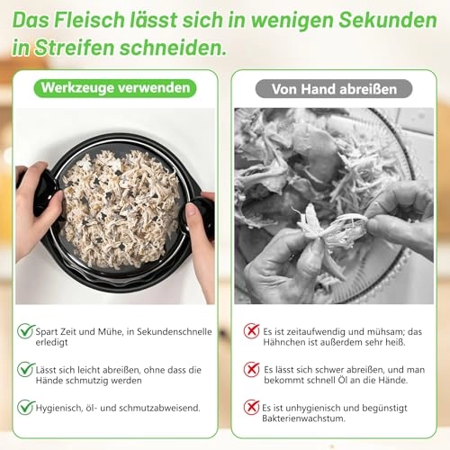 Manual Food Chopper