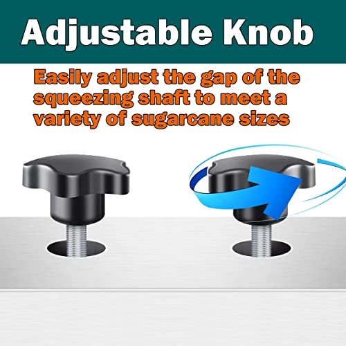 Sugarcane Juicer Machine - 1100W