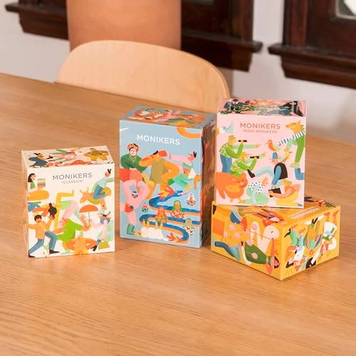 Monikers: Serious Nonsense