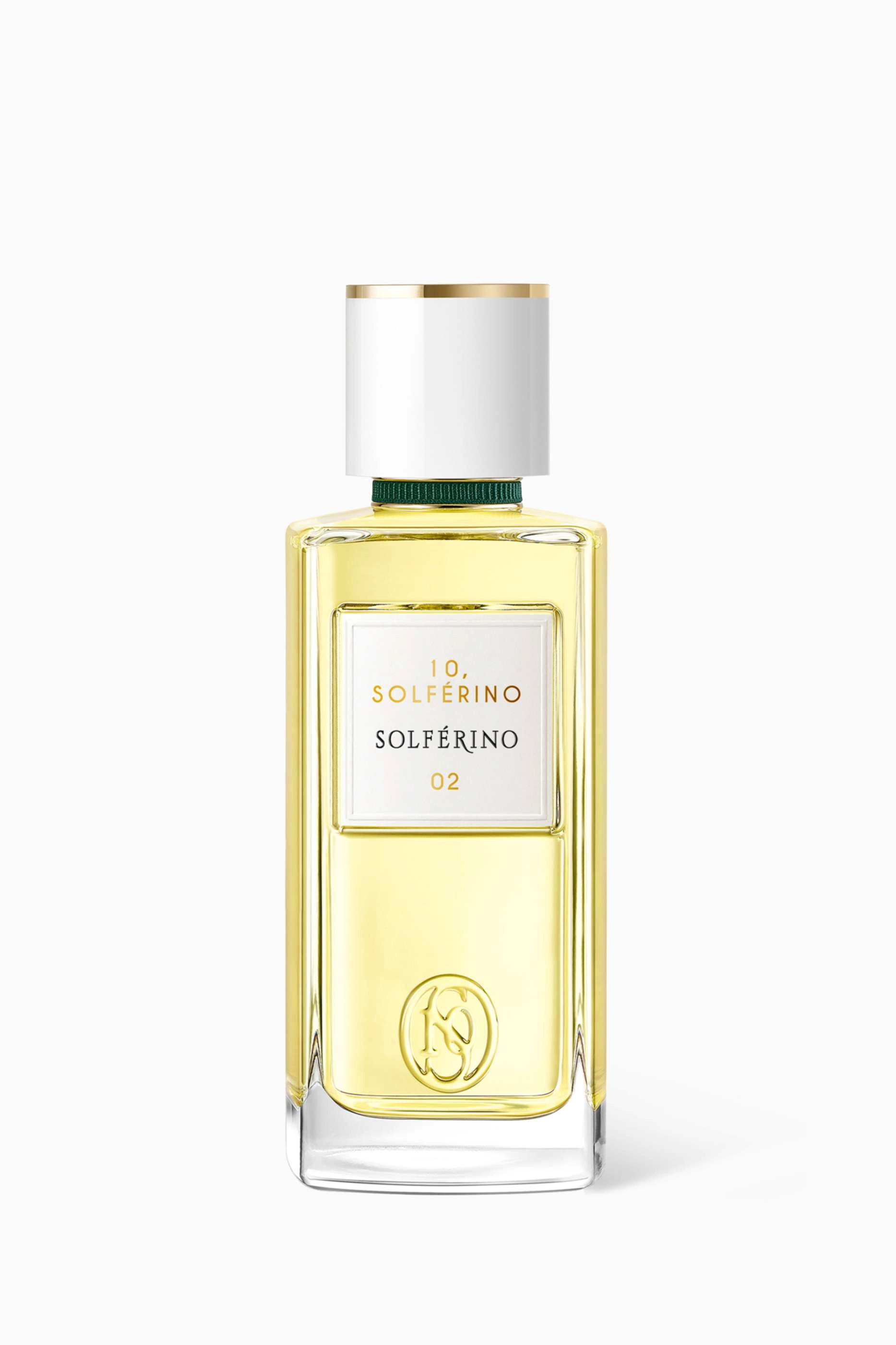 Solférino Paris 10 Solférino - Eau de Parfum 125ml