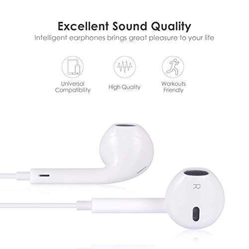 Wired In-Ear Earphones - Wired Earphone