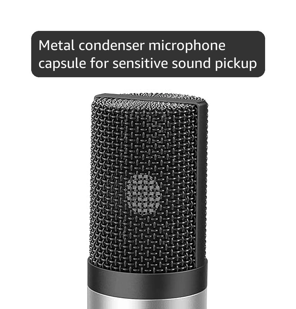 K669B USB Microphone