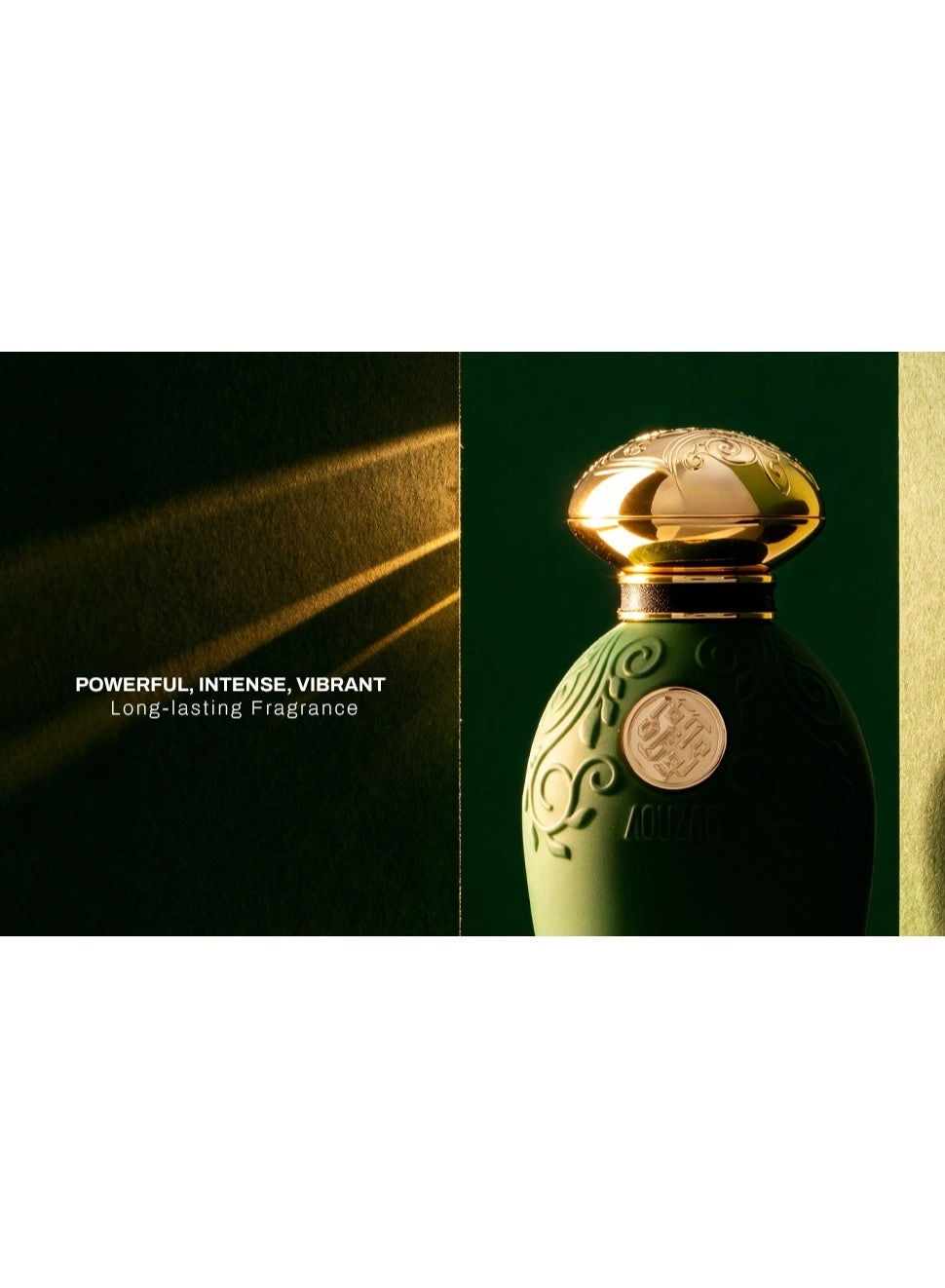 Fashion Oud Eau de Parfum 100 ml
