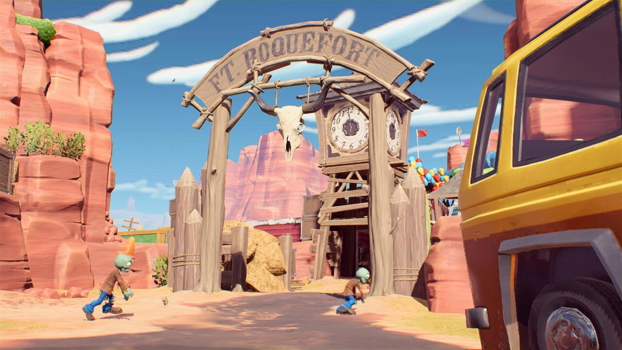 Plants vs. Zombies Battle for Neighborville Complete Edition - Nintendo Switch