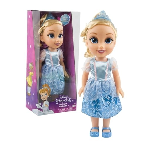 Cinderella Value Doll - 14-Inch Plastic