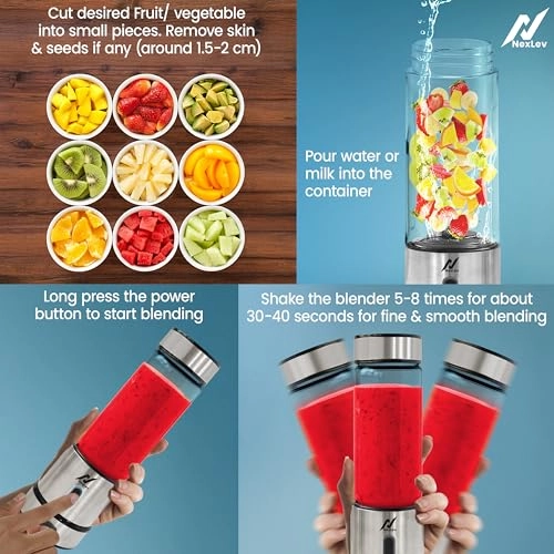 Portable Blender