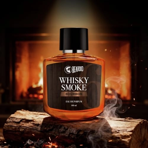 Whisky Smoke Eau de Parfum 100ml