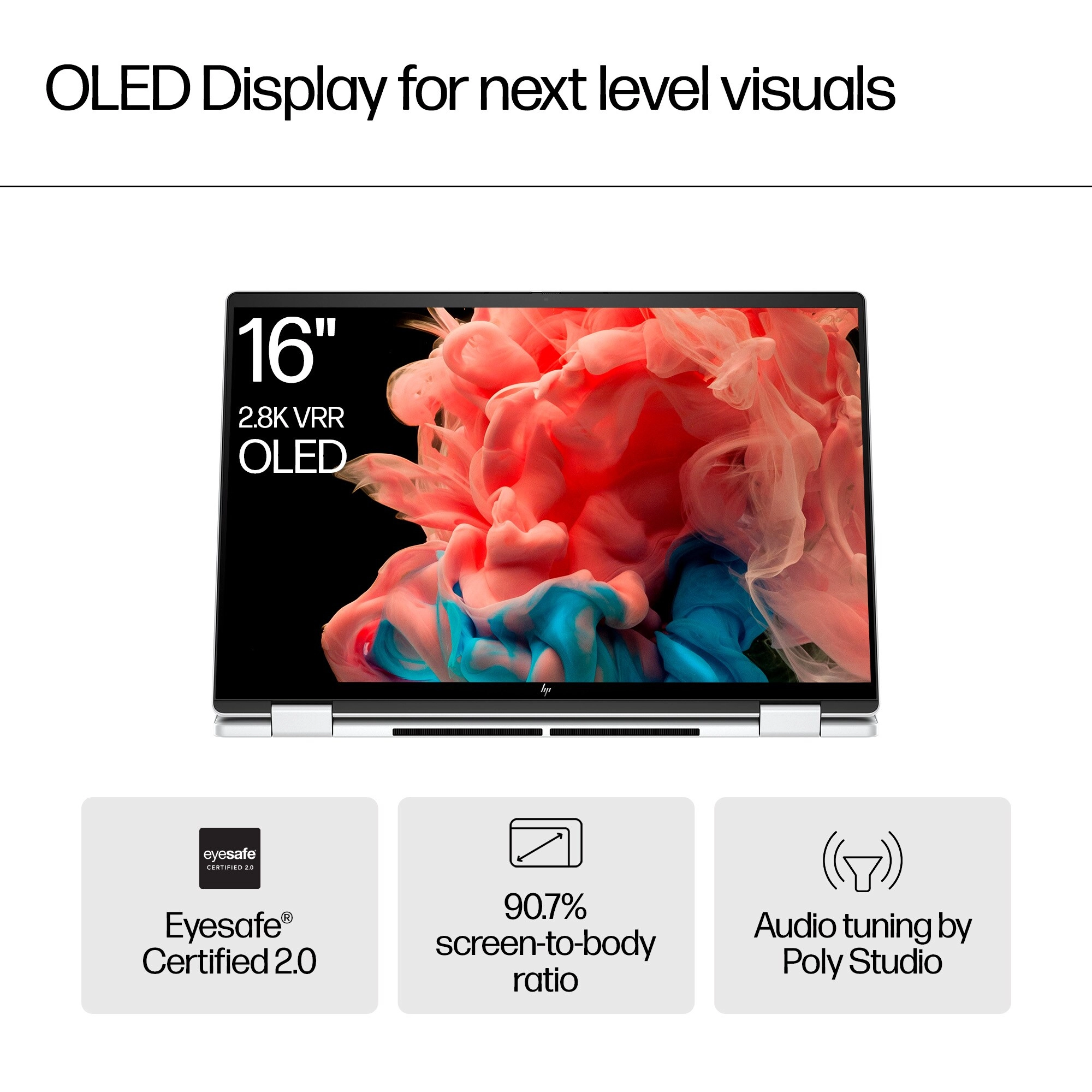 Envy x360 - 16'' 512GB 16GB Intel Ultra 7-155U