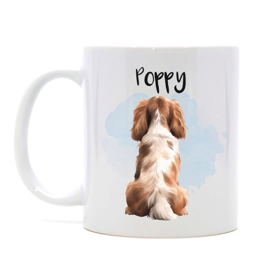 Ceramic Mug - 325ml