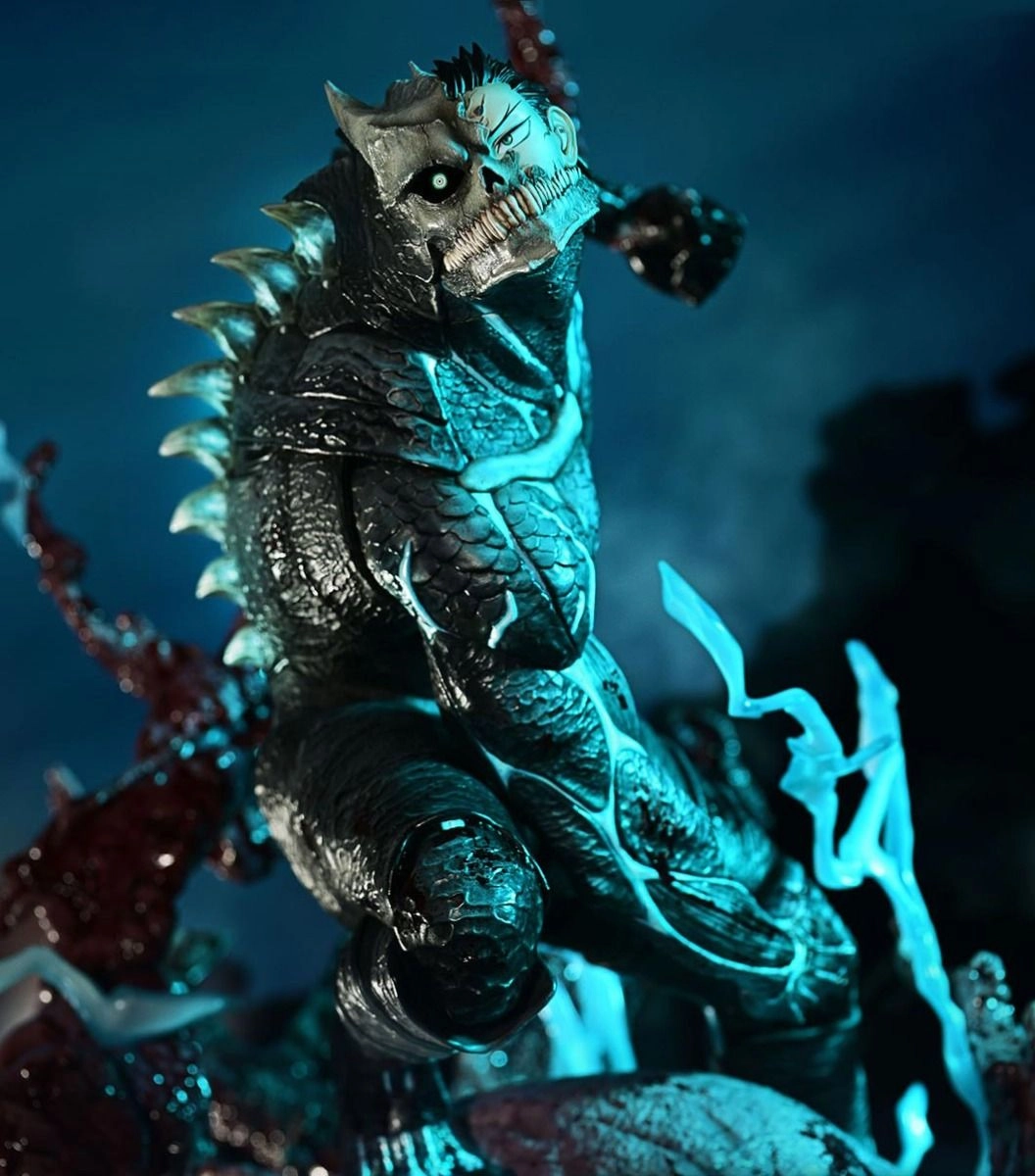 Kaiju No.8 (Masterline) - Dx version Statue