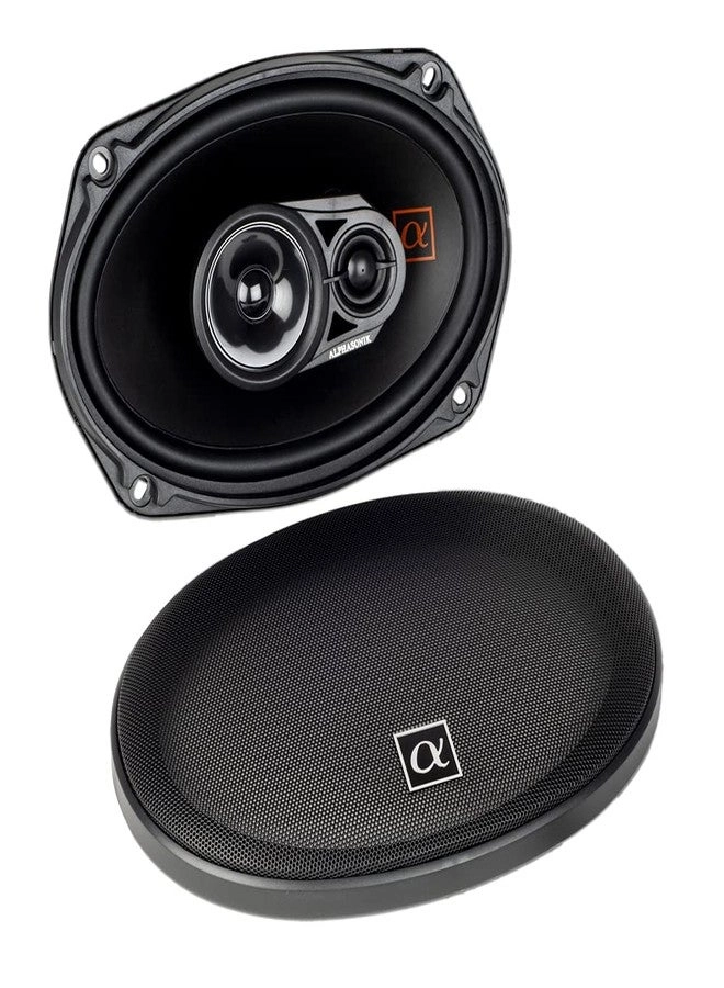 NS693 - 6x9 3-Way