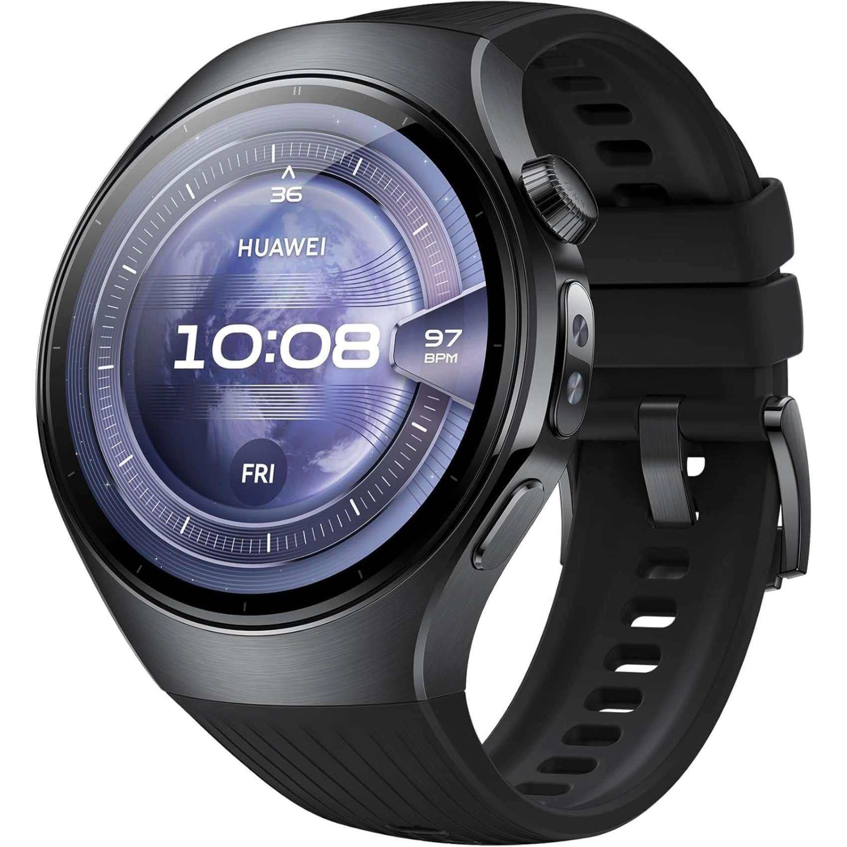 Watch 5 46mm Titanium