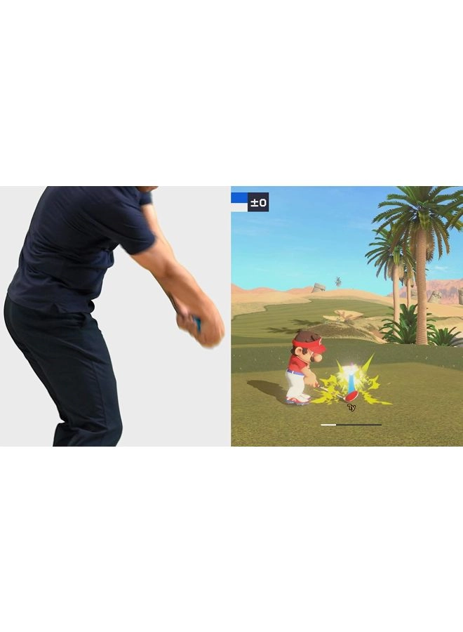 Mario Golf: Super Rush | Nintendo Switch