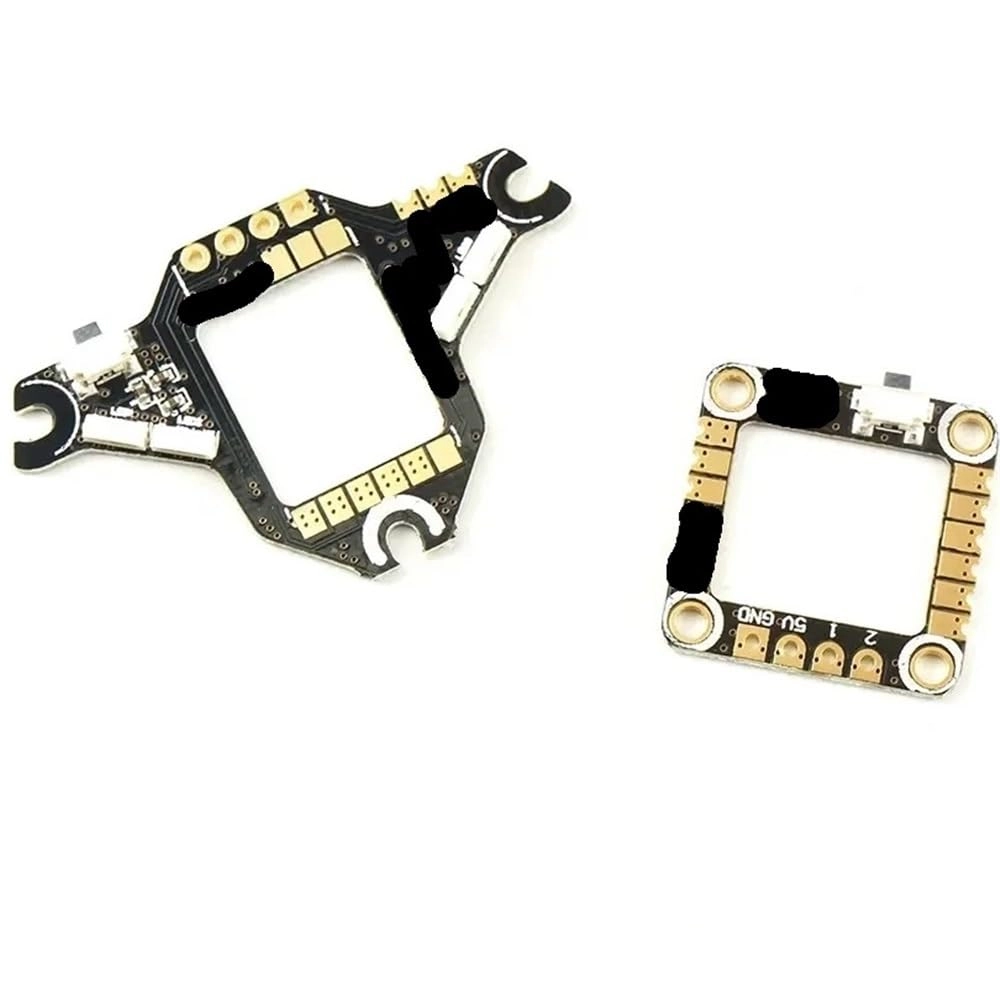 XsidY1011 48-channel transmitter - 350 mW 5 V Only 2pcs Board