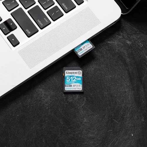 Canvas Go Plus - 256GB