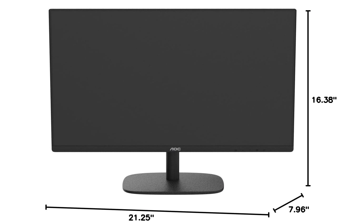 24B2H2 - 1920x1080 23.8 Inches