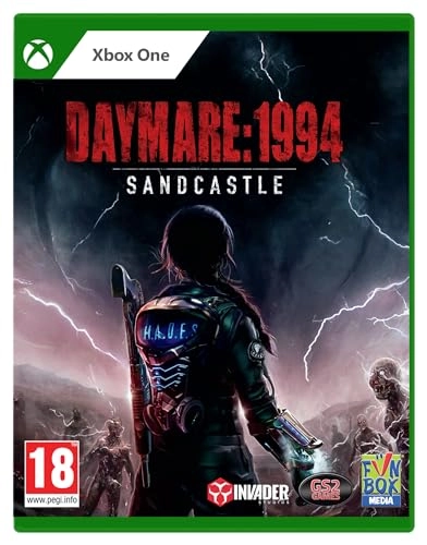 Daymare: 1994 Sandcastle - Xbox One