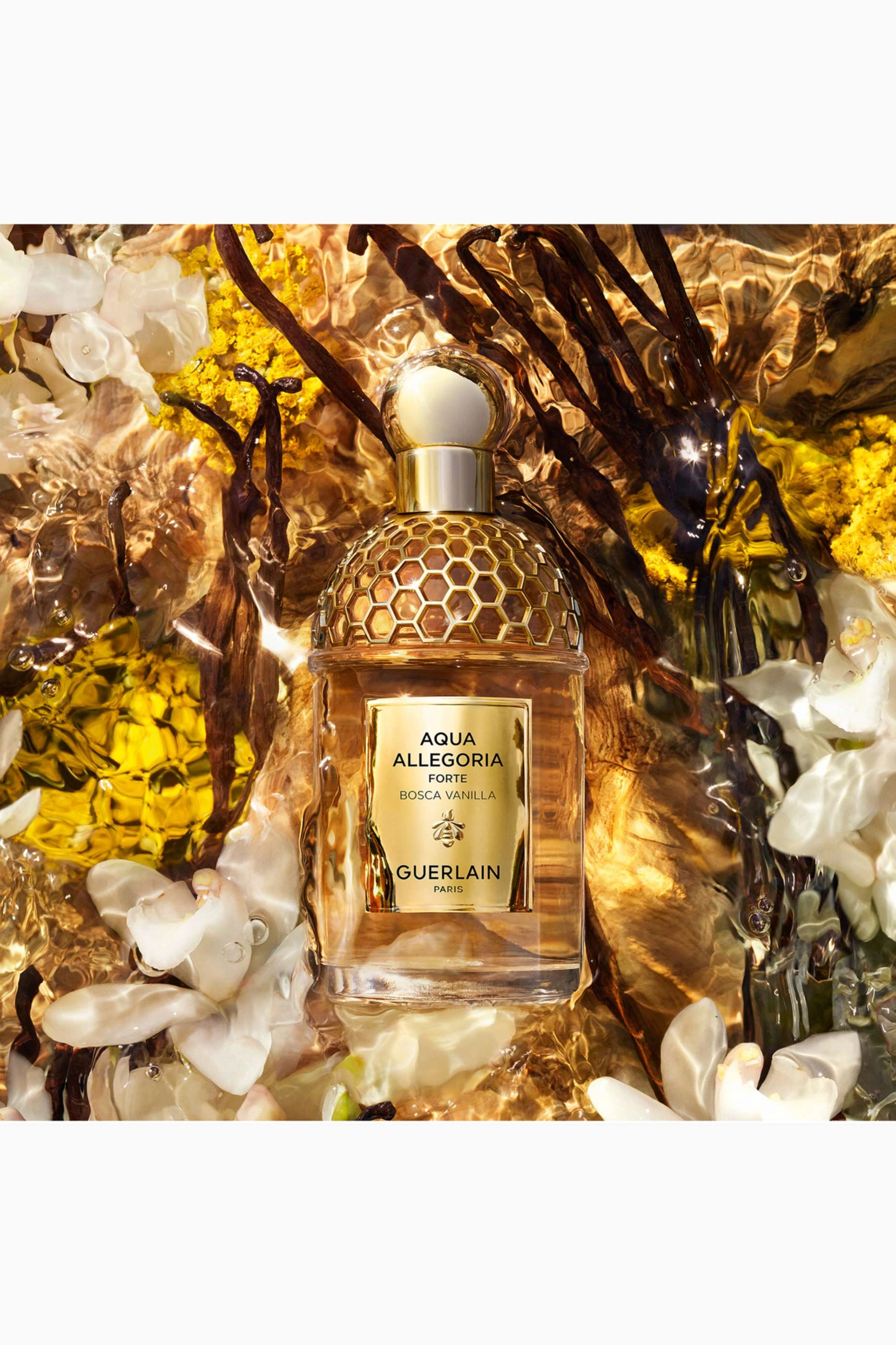 Aqua Allegoria Forte Bosca Vanilla Eau de Parfum 125 ml