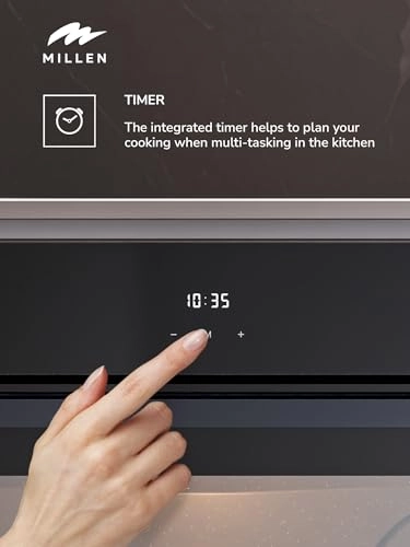 MEO 905 BB 90cm Built-In Electric Oven