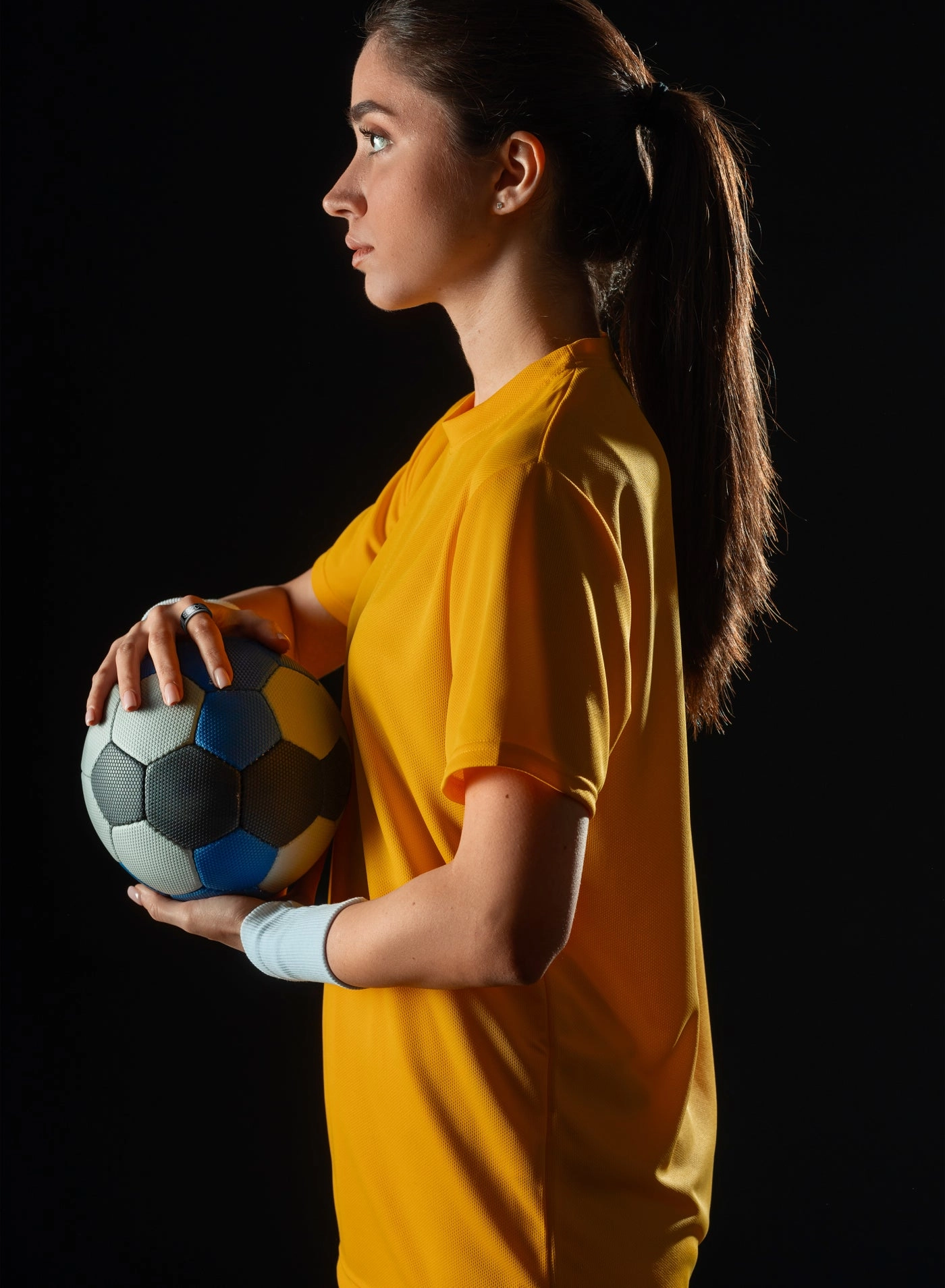 FitSync Smart Ring - Ring Size 7 (17.3mm) IP68 Water Resistant 16mAh