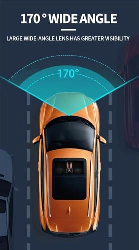 Parking Camera - Night vision