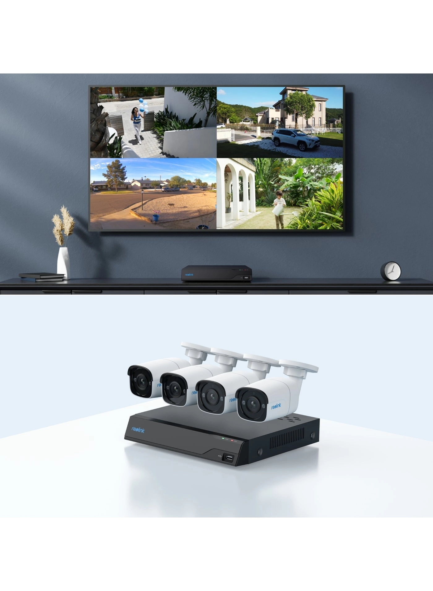 NVS8-5MB4 - 1 8-Channel 5 MP