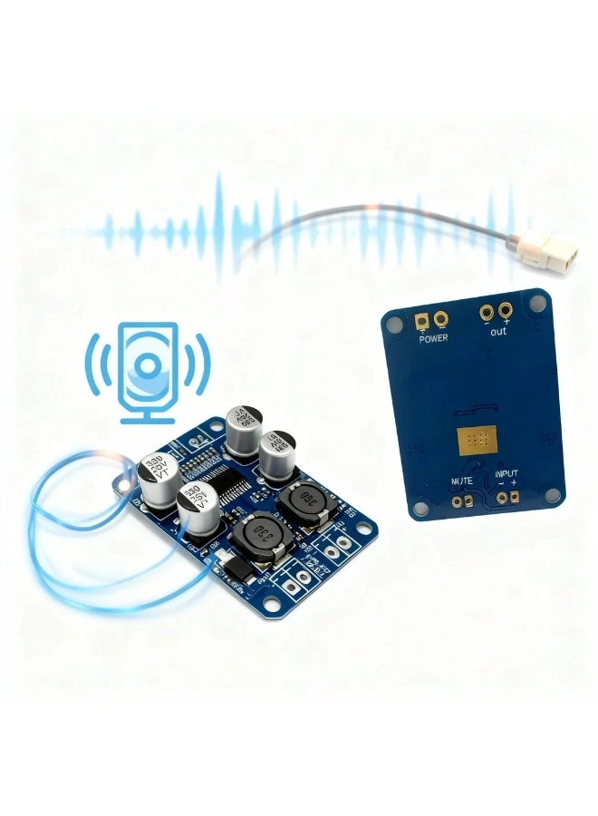 TPA3118 - Class-D Mono 60W