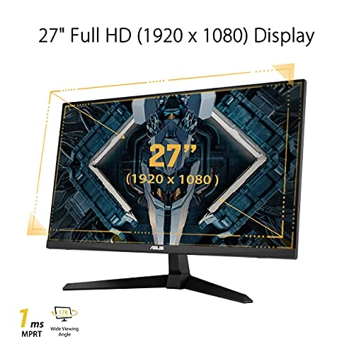 VG277Q1A - 27 Inches 1920 x 1080 Pixels