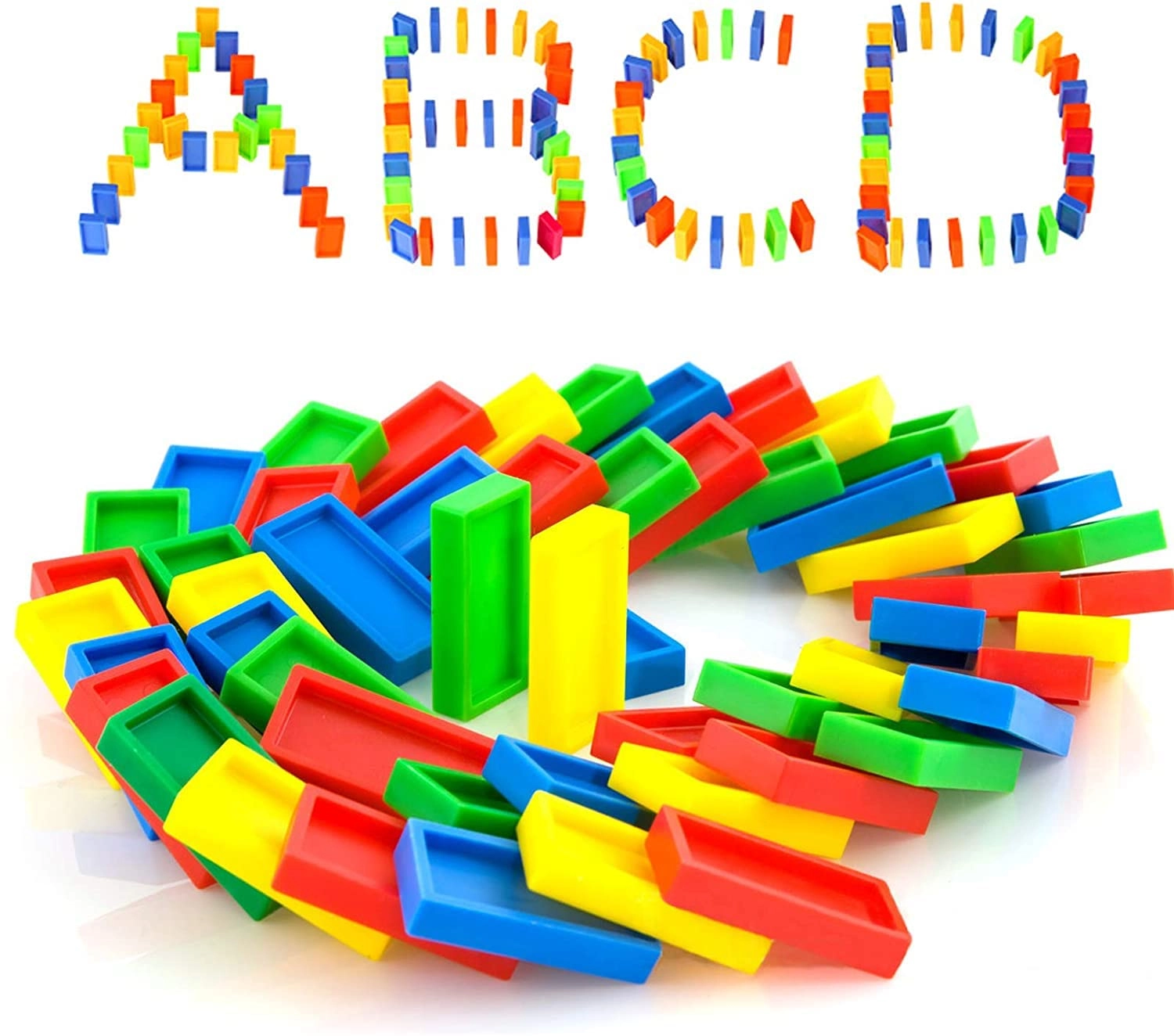Building Blocks - 100 pcs
