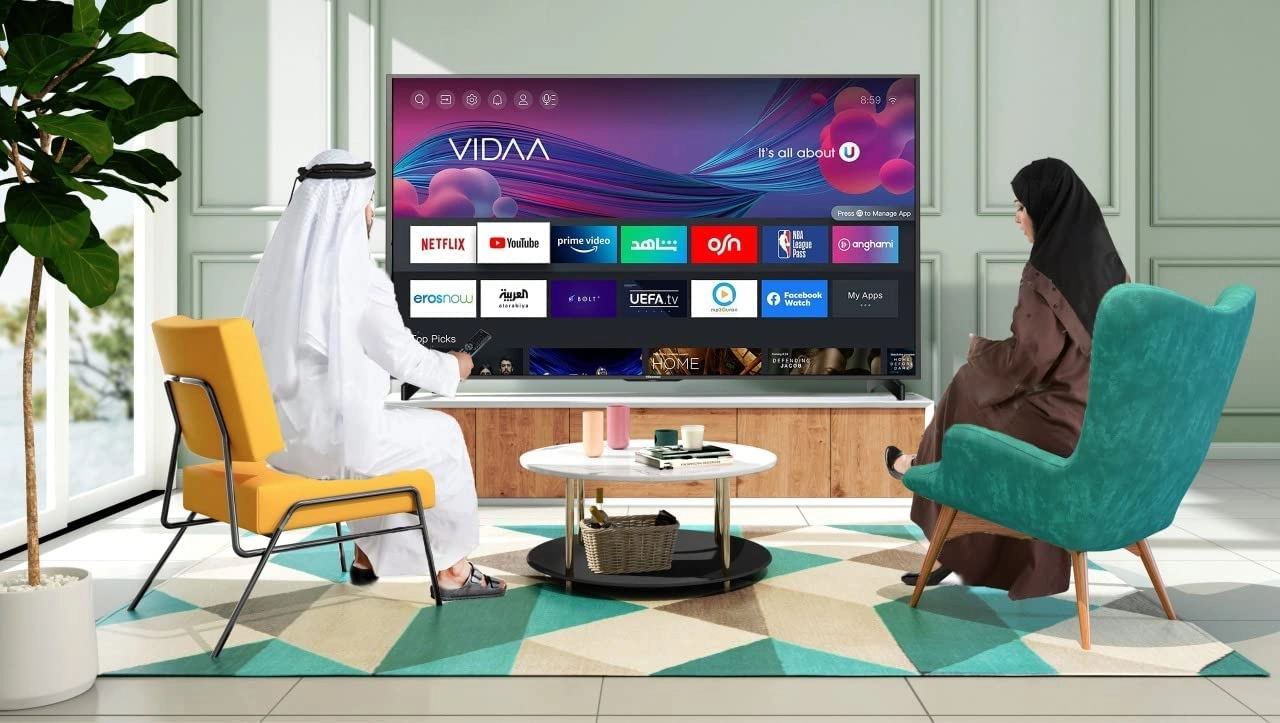 100U8GQ - 100 inch