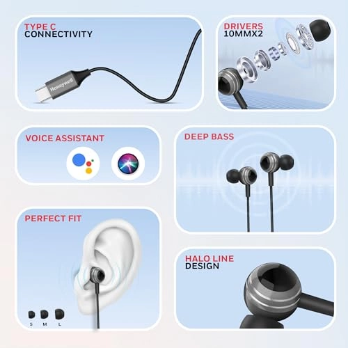 Suono P70 - Wired Earphone