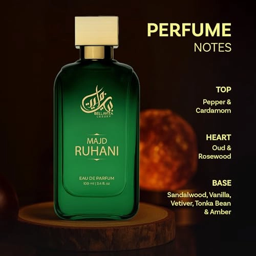 Majd Ruhani Eau de Parfum 100 ml