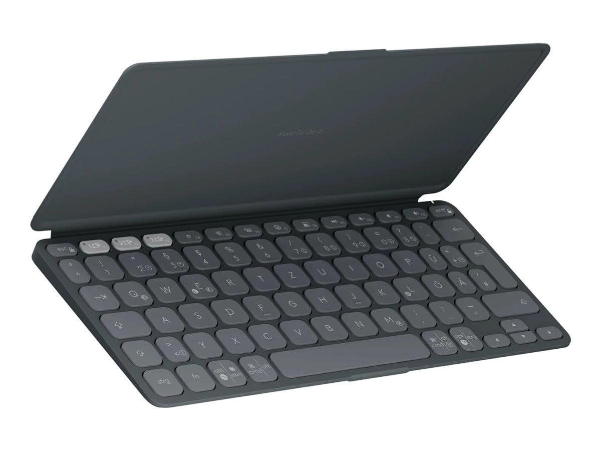 Keys-To-Go 2 - DEU QWERTZ