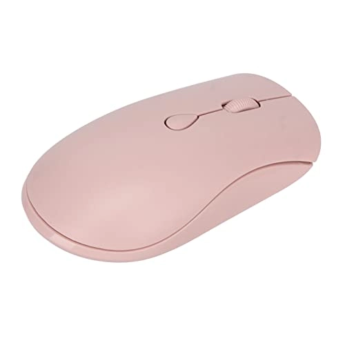 Silent Mouse - 2.4G wireless and 5.2
