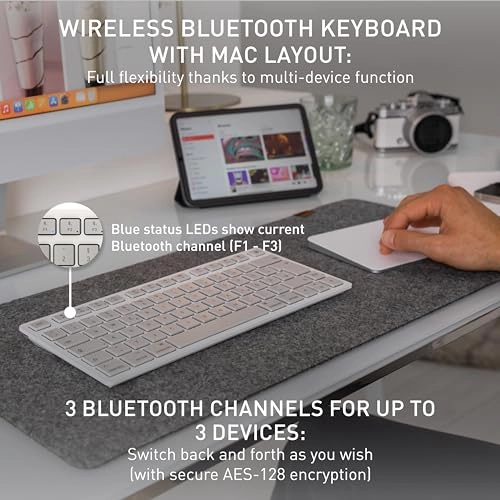 KW 7100 MINI BT - FR Wireless
