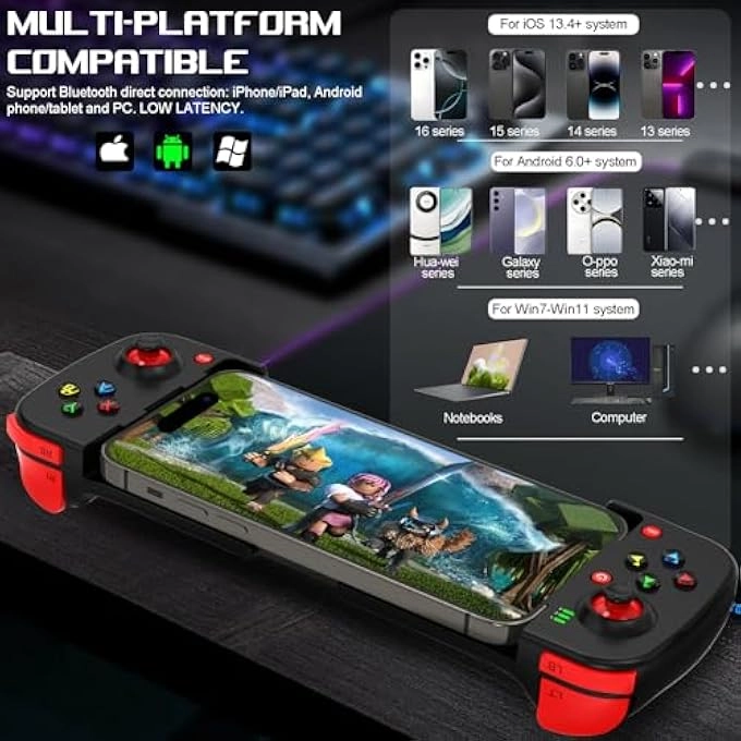 WIRELESS SWITCH CONTROLLER - PINK NINTENDO SWITCH/LITE/OLED/PC