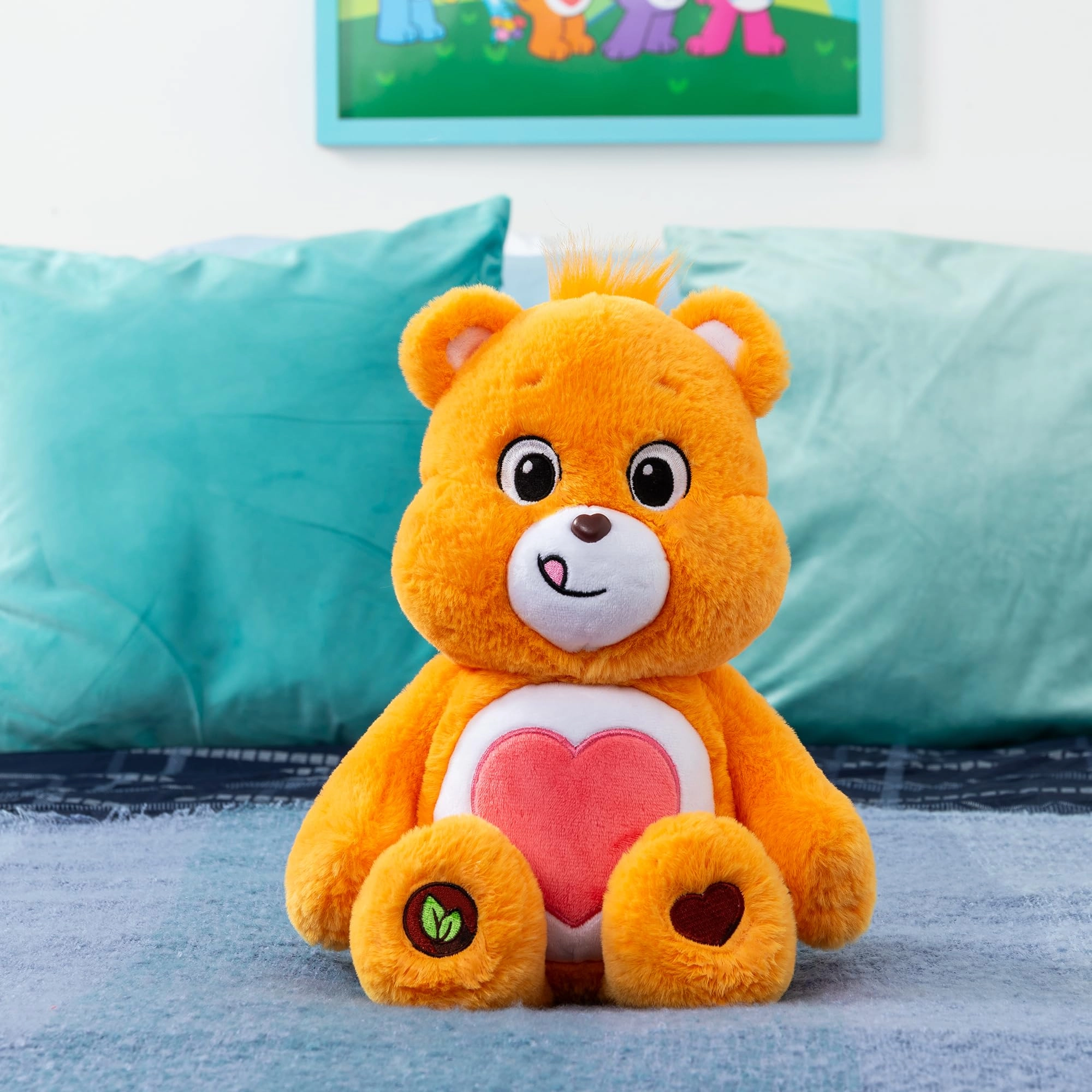 Tenderheart - Tenderheart Bear 35 cm Plush