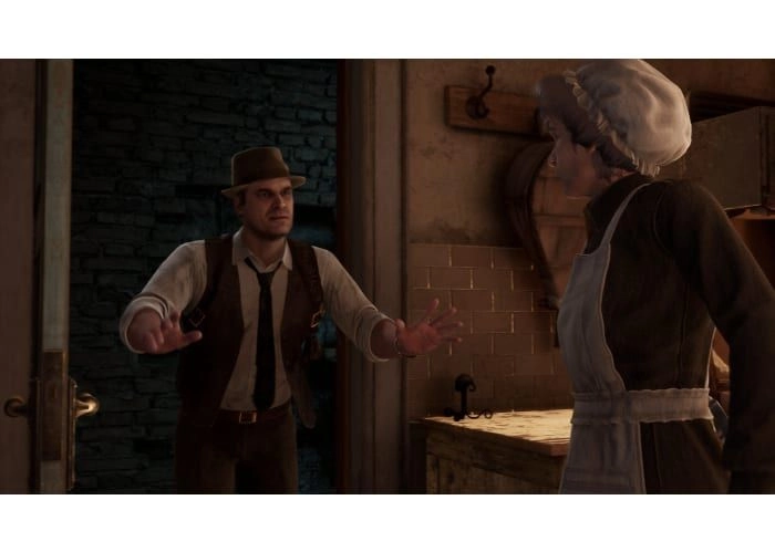 Alone in the Dark - Xbox Series X|S