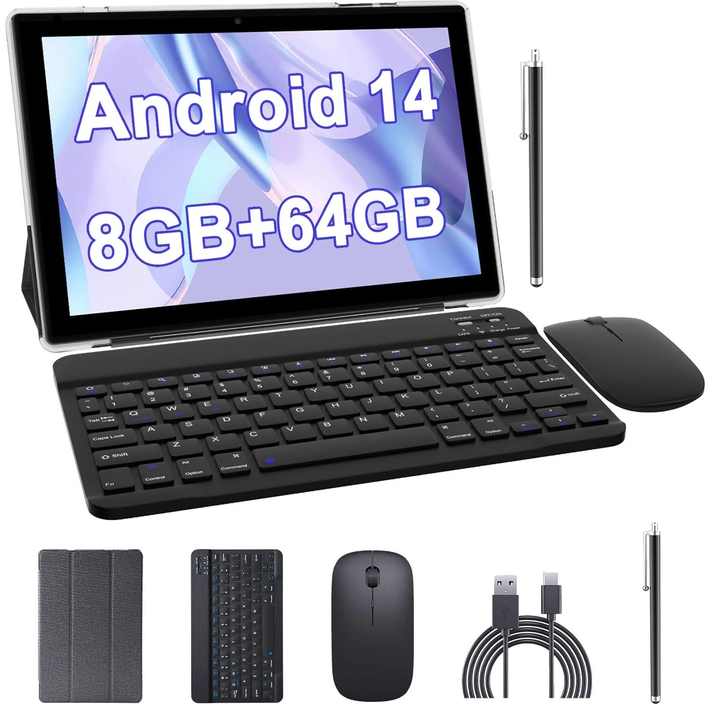 Bnegynng YQ10S - 64GB 10.1"