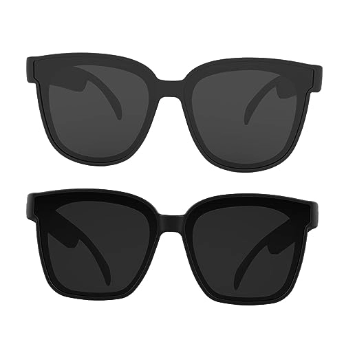 Bone Conduction Smart Eyeglasses - IP67 Bluetooth 5.0