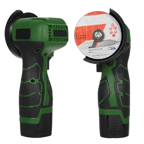 Cordless Angle Grinder